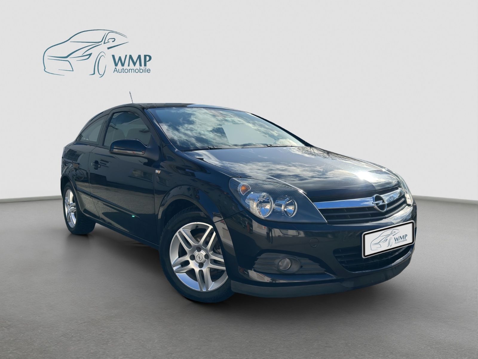 Fahrzeugabbildung Opel Astra H GTC Edition/Tempomat/Klima/PDC