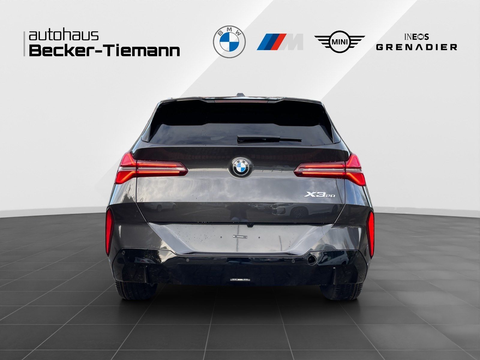 BMW X3 - Bild 5
