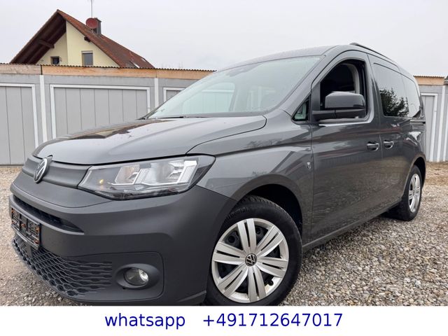 Volkswagen Caddy 2.0 TDI 4Motion