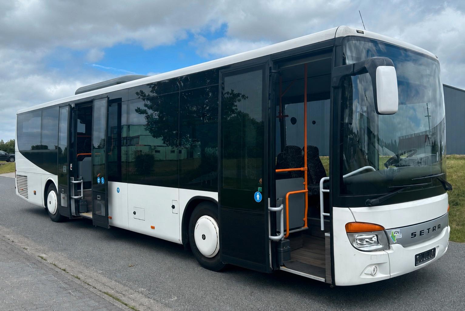 Setra S 415 LE Business * Euro6 * Klima * Schalt-Get.