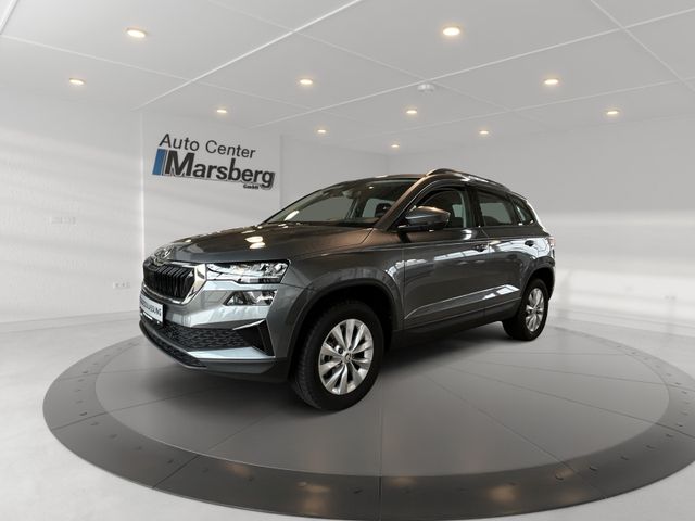 Skoda Karoq 1.5 TSI ACT Selection KAM LED 2xKlima PDC