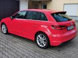 Audi A3 1.4 TFSI S line Sportback S line - Audi A3 aus 2013: Limousine
