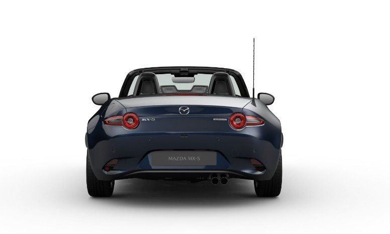 Fahrzeugabbildung Mazda MX-5 2ST 1.5i 132PS Exclusive