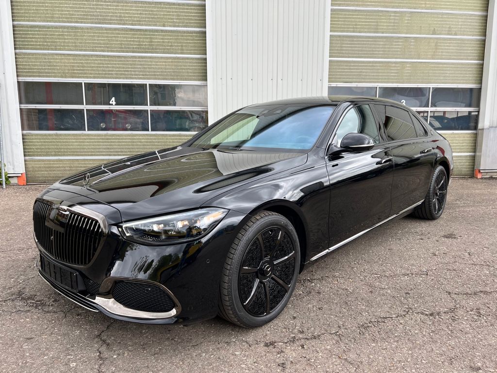 Mercedes-Benz S 580 Maybach 4 Matic Night Series