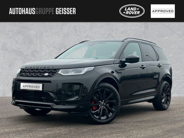 Land Rover Discovery Sport P250 R-DYNAMIC SE AWD AHK ACC