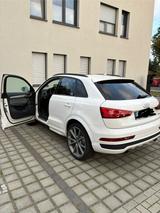 Audi Q3 2.0 TFSI quattro S line, Rückf.Kamera, Sounds - Audi Q3 Gebrauchtwagen in Berlin