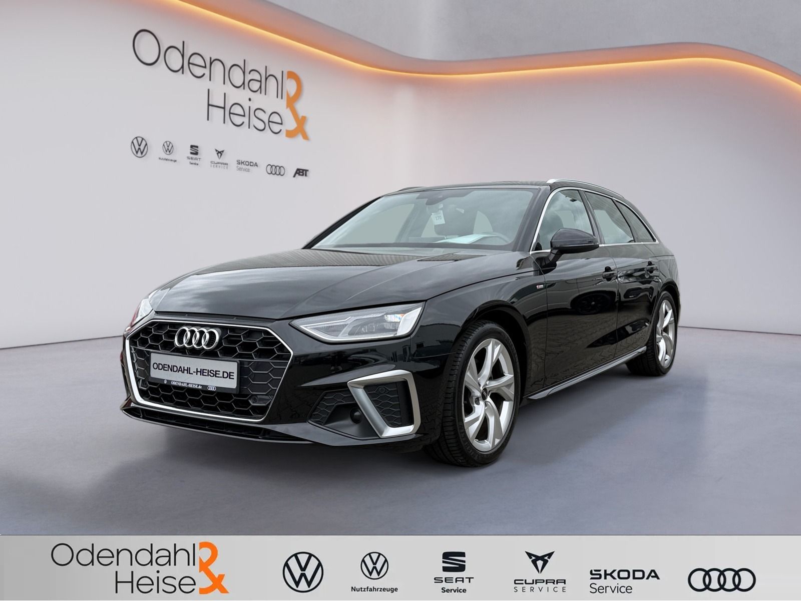 Audi A4 Avant S line TDI S tronic *Sitzheizung**LED*