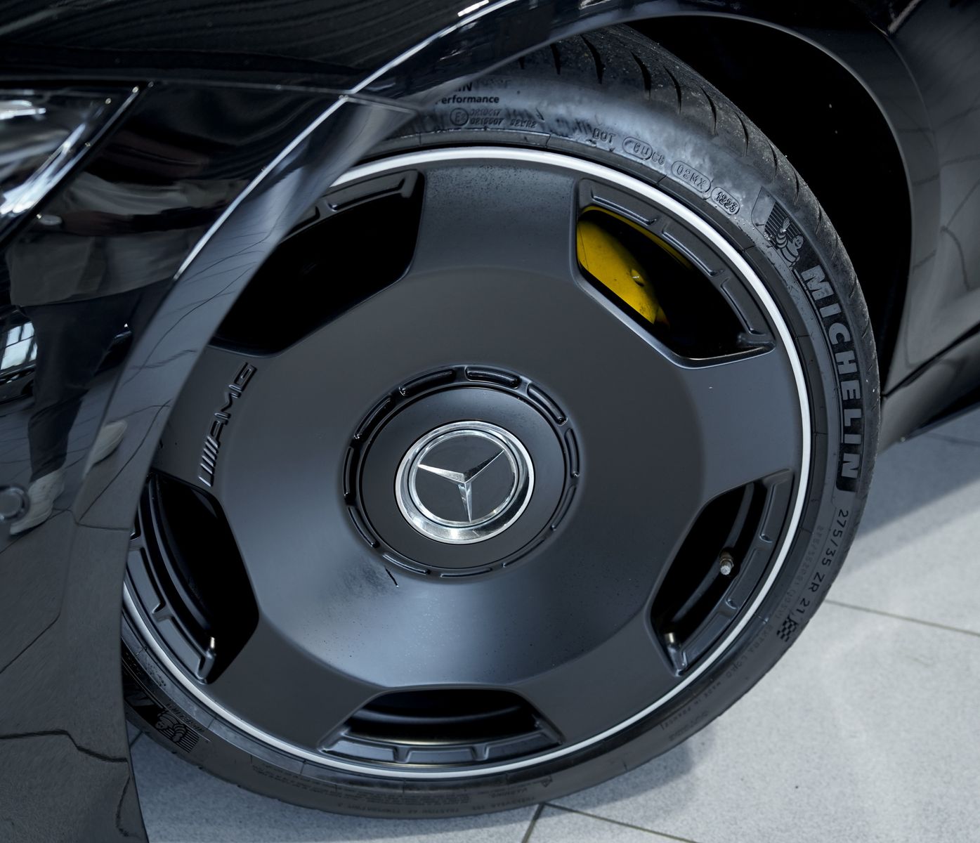 Mercedes Benz Amg Gt
