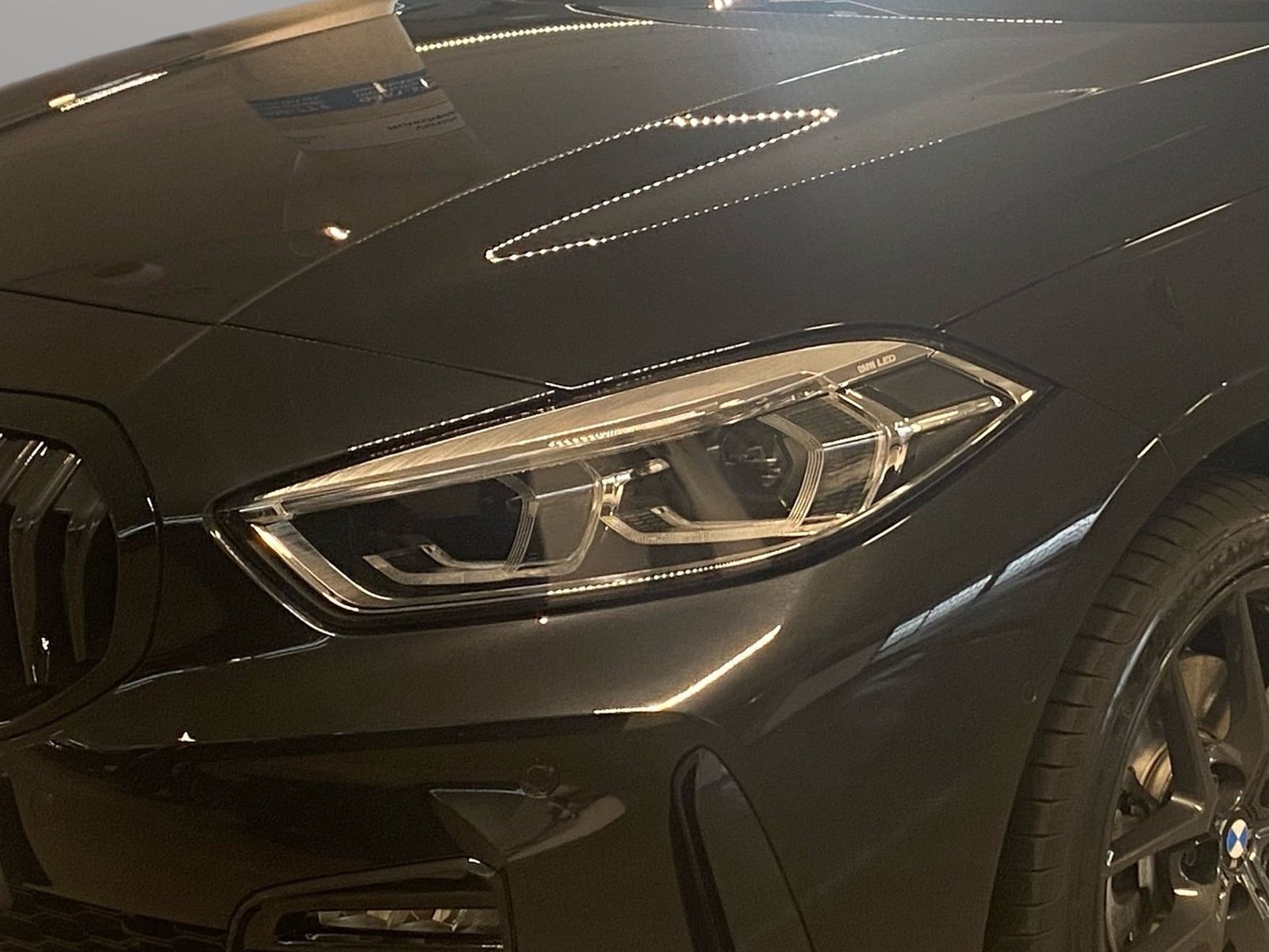 BMW 118i M Sport LiveCockpitProf Head-Up Kamera LED foto 5
