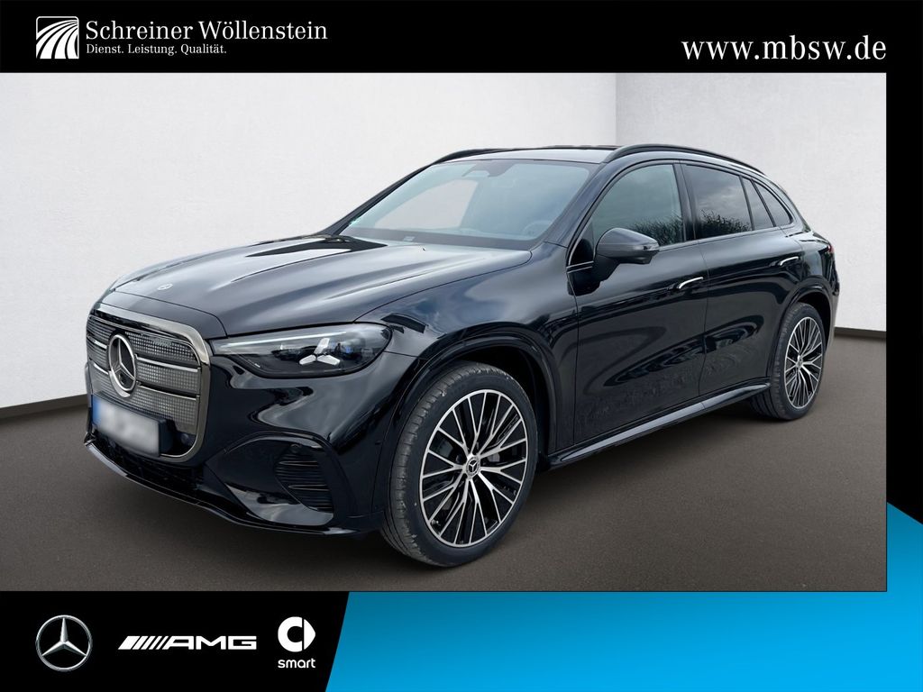 2026 Mercedes-Benz GLC 400