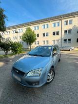 Ford Focus MK2 1.6 2005 TÜV NEU - Ford Focus aus 2005: Kombi