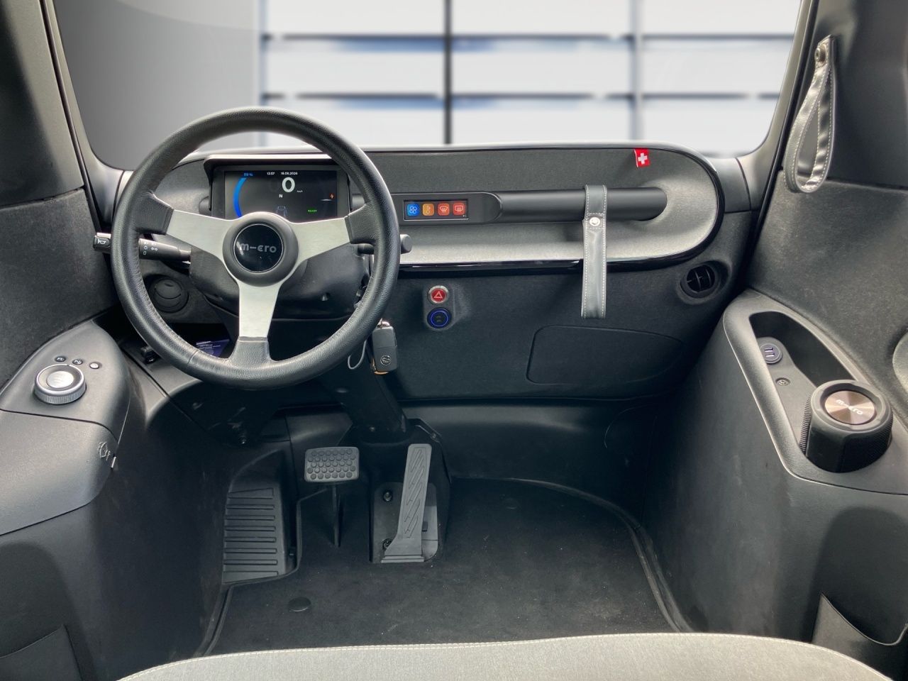 Fahrzeugabbildung Microlino Microlino LITE *PANO*200KM