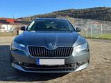 Skoda Superb 2.0 TDI SCR 140kW DSG L&K Combi L&K - Skoda Superb aus 2016 mit Diesel-Antrieb: Kombi, 2.0