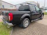 Nissan Navara Pickup Double Cab LE V6/4X4/S-DACH/KAMERA - Nissan Navara: V6
