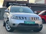 Nissan Murano+3,5L V6+SD+ALLRAD+SHZ+AHK+LEDER+NAVI+SH - Nissan Murano mit Benzin-Antrieb