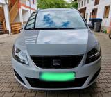 Seat Van Seat Alhambra Sharan 7 Sitzer Automatik - Seat Alhambra SE mit Diesel-Antrieb