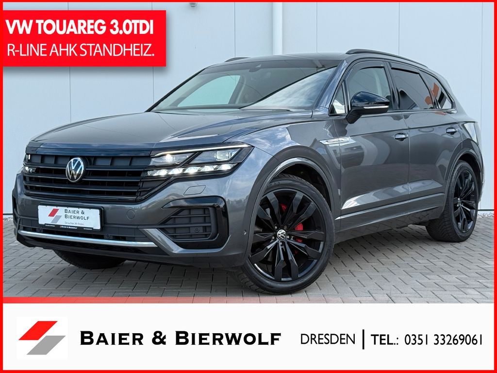 Image of Volkswagen Touareg