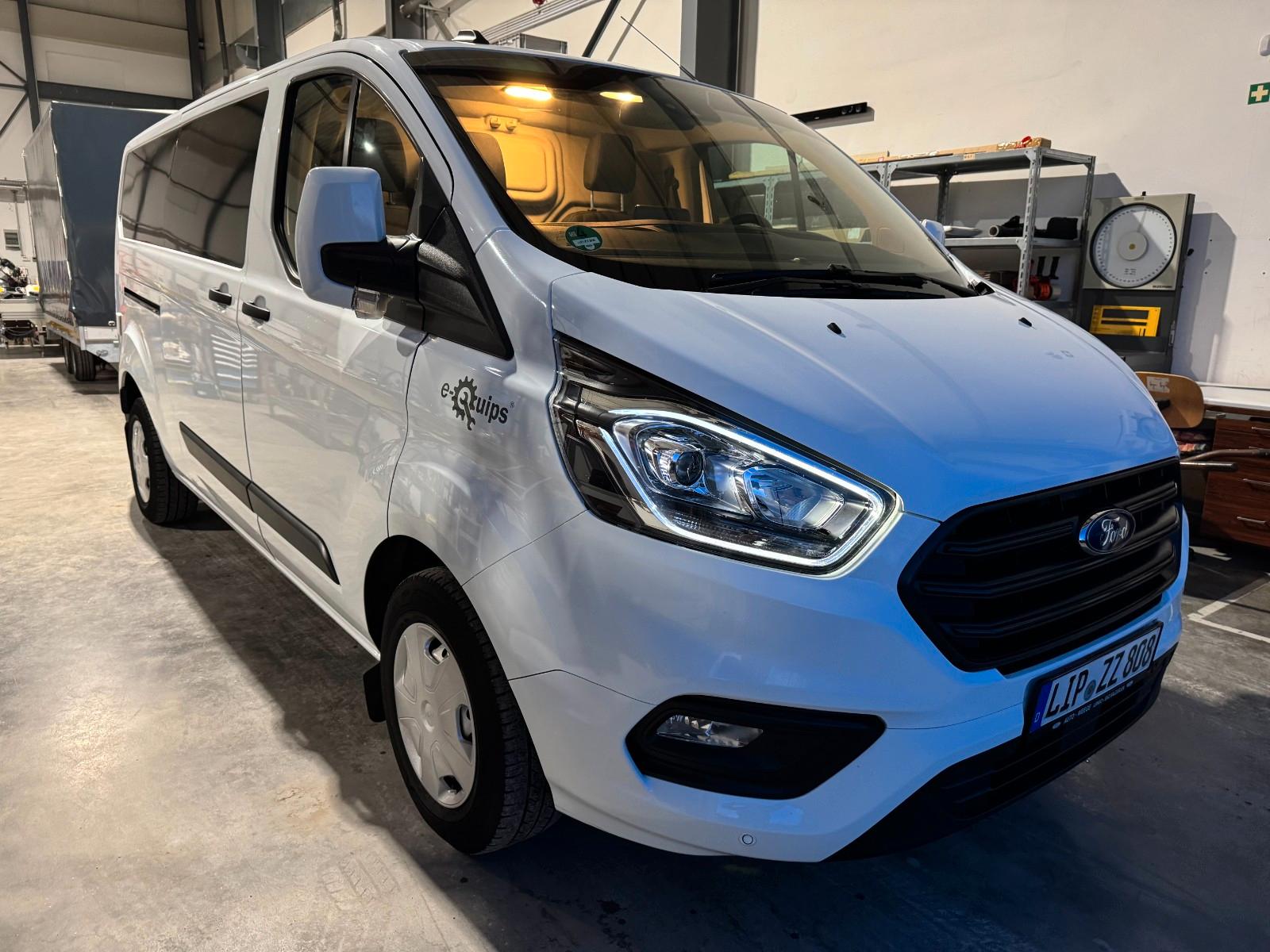 Ford Transit Custom 300 L2 Trend 2,0 TDCi | GARANTIE