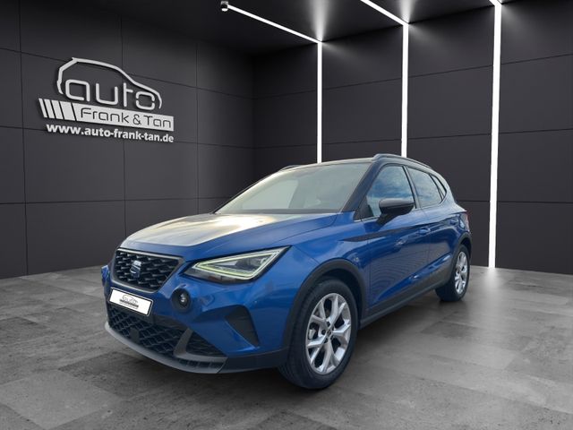 SEAT Arona FR/Tempo/AppleCarPlay/Ambiente Beleuchtung