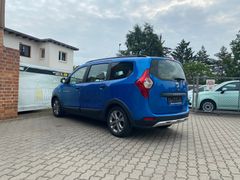 Lodgy Stepway - Klima - Sitzh.- Navi-!!!