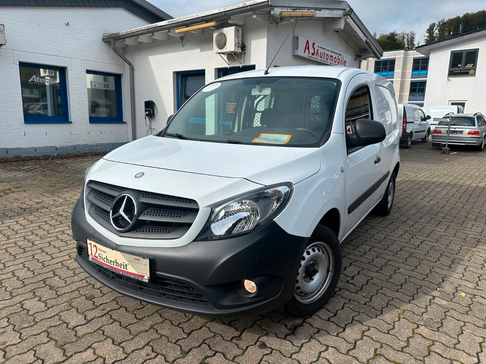 Mercedes-Benz Citan 109 CDI Lang+KLIMA+PDC+SCHIEBETÜR+EURO 6