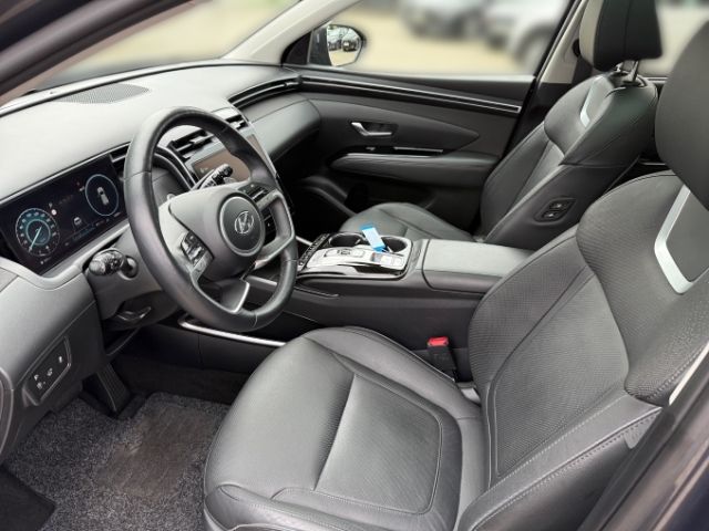 Fahrzeugabbildung Hyundai Tucson Prime Mild-Hybrid 2WD 1.6 T-GDI +LEDER+KL