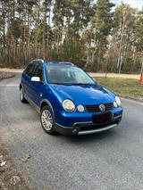 Volkswagen VW Polo 9N Cross Fun - Volkswagen Polo aus 2004 mit Diesel-Antrieb