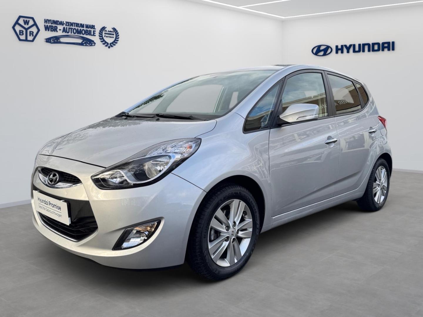 Hyundai ix20 FIFA world Cup Edition 1.6 ATG