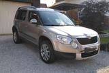 Skoda Yeti 1.8 TSI 4x4 Ambition Ambition - gebrauchte Skoda Yeti aus dem Jahr 2009