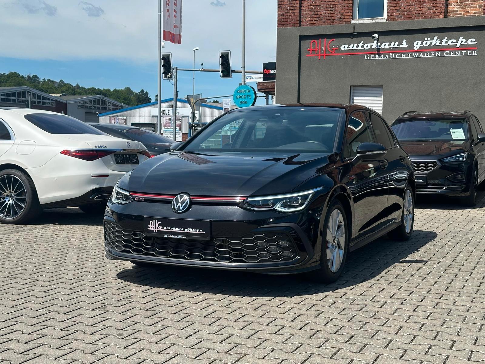 Volkswagen Golf VIII GTI 2.0 TSI DSG *KAMERA*KEYLESS*ACC*