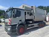 Mercedes-Benz Antos 3-Achser BM 963 25XX OM470 6x2 Fg - Tieflader 4 achs