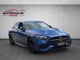 Mercedes-Benz C 200 4Matic AMG-Line*Night*Kam*Ambiente+* - Mercedes-Benz C 200: 4matic