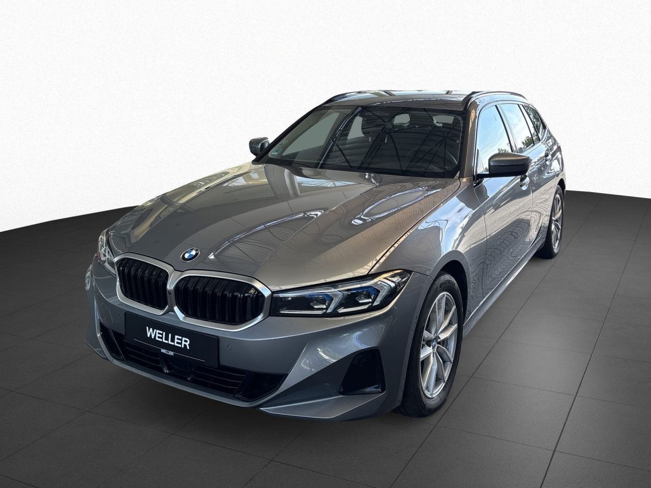 BMW 330i xD Tou DAPro 360° AHK HUD MEM 349,-oA foto 3