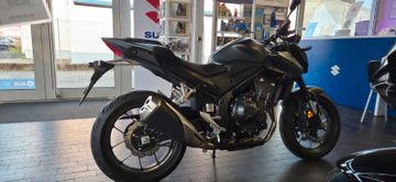 Honda CB 500 FA Hornet