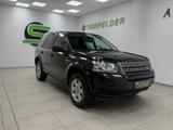 Land Rover Freelander 2 S TD4/Ahk/R-Kamera/Shz/Klima/ - Land Rover Freelander: 2.2