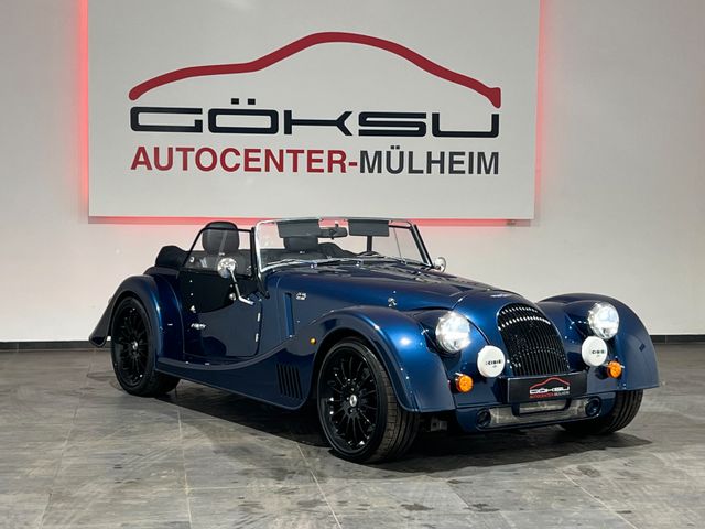 Morgan Plus 6 Automatik,Volleder, erst 5.800 KM,1.Hand