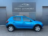 Dacia Sandero II Stepway*2.Hand*Tüv Neu*Klima*Navi* - gebrauchte Dacia Limousine