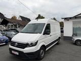 Volkswagen Crafter Kasten Kasten 35 mittellang Hochdach FWD - weiße Volkswagen Crafter