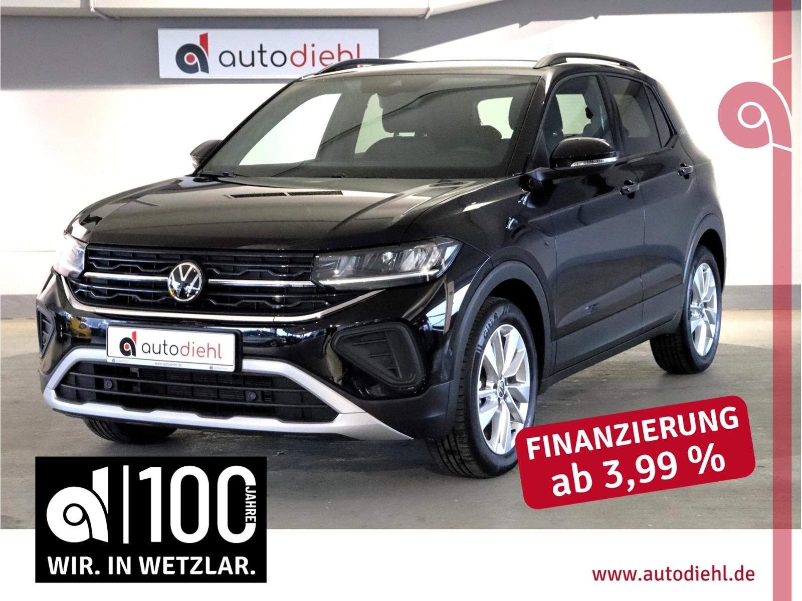 Volkswagen T-Cross 1.5 TSI DSG Goal*ACC*AHK