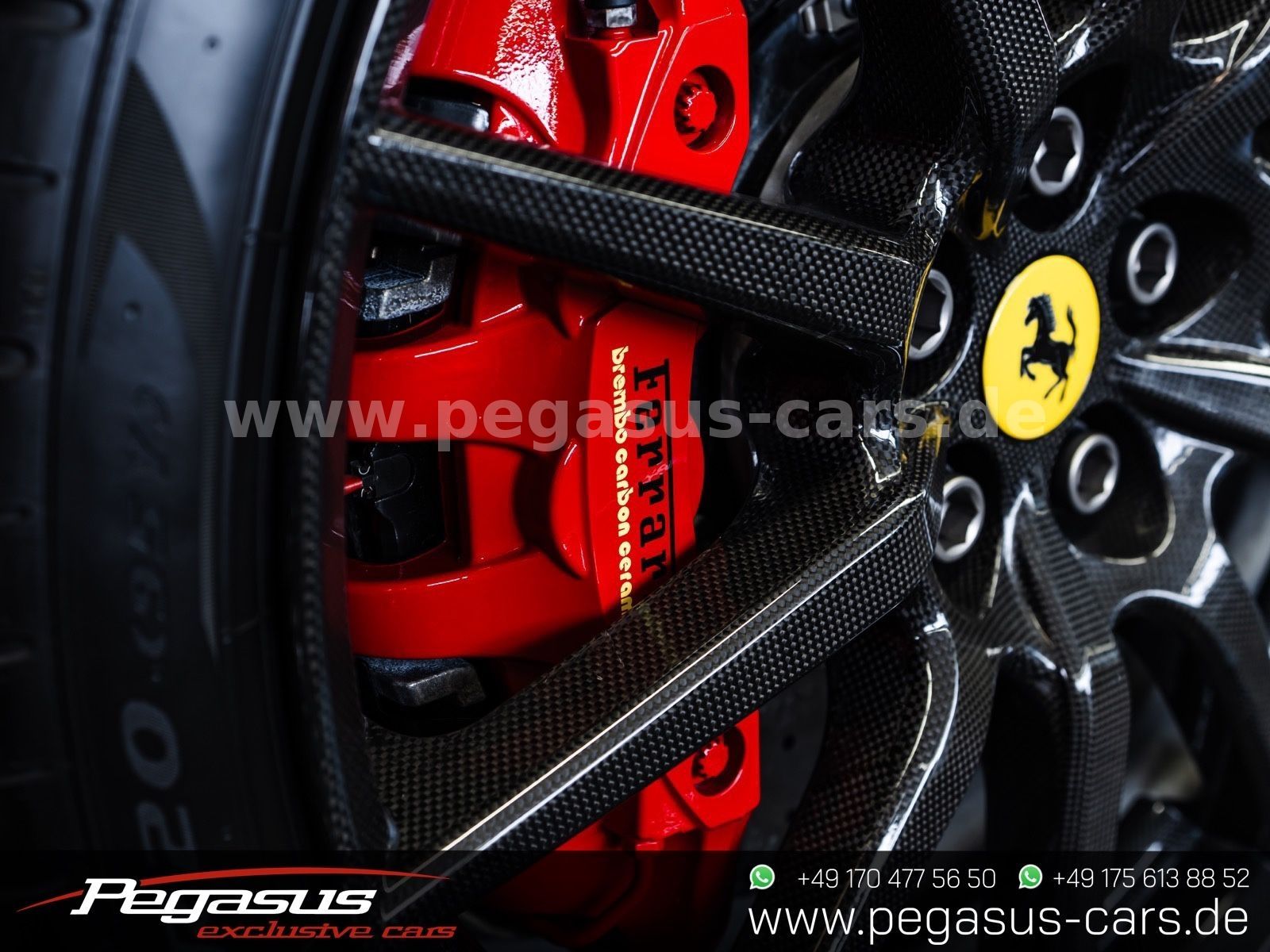 FERRARI 488 Pista - 18