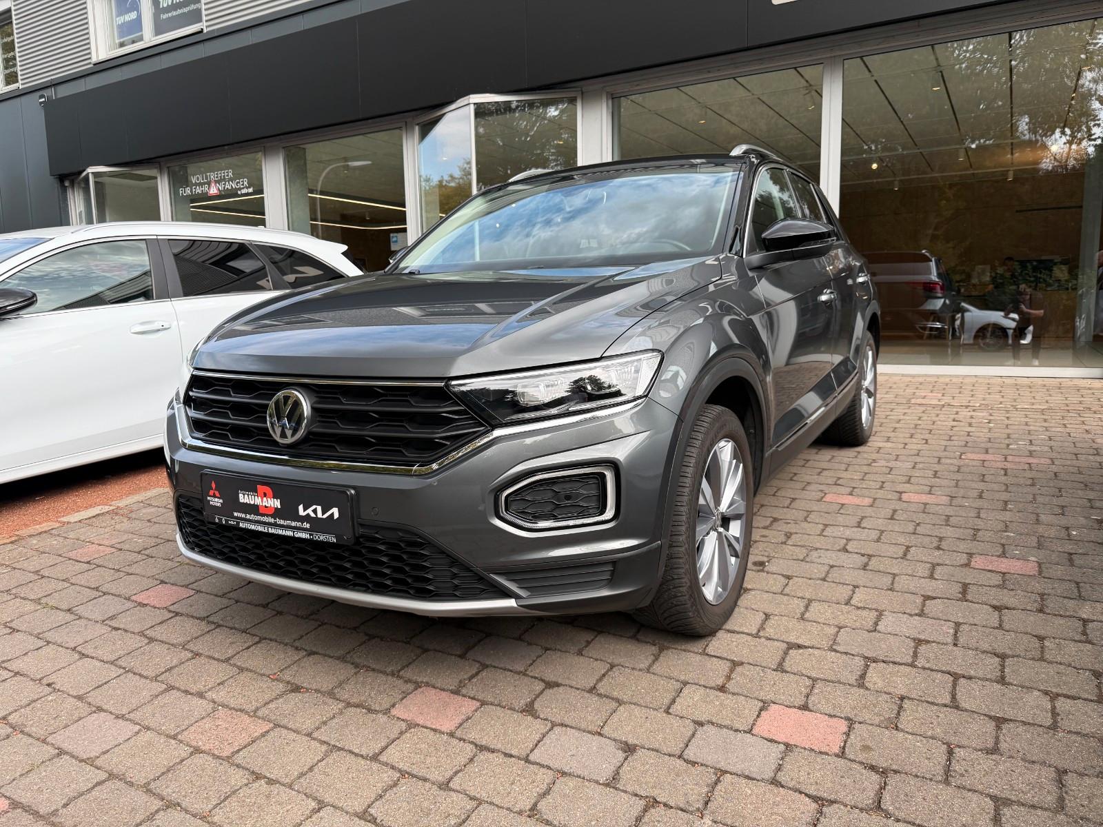 Volkswagen T-Roc Style