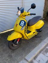 Vespa 300 GTS / Sondermodell/ Mattgelb - Angebote entsprechen deinen Suchkriterien