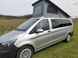 Mercedes-Benz VITO 119 extra Lang *9G* Camper*Alltagsfahrzeug  - Mercedes-Benz Wohnmobil oder -wagen G