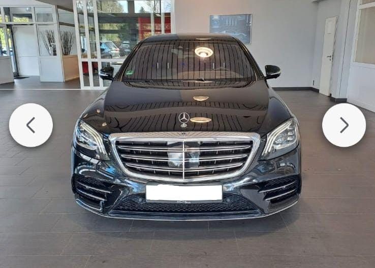 Mercedes-Benz S 350