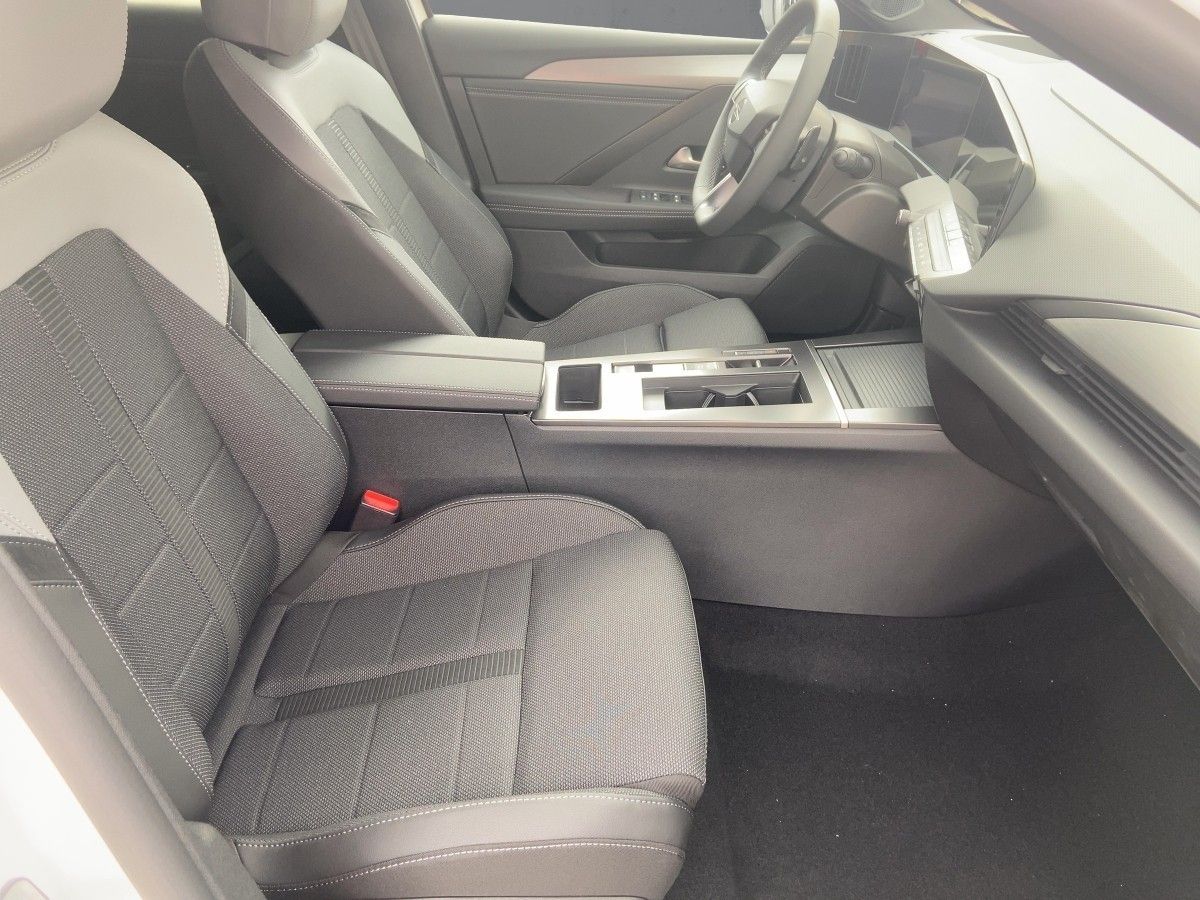 Opel Astra - Bild 11
