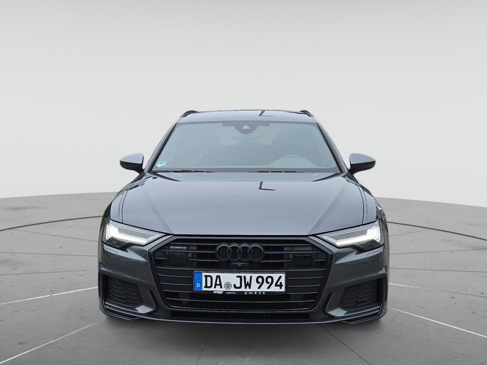 Audi A6 Avant sport 50 TDI S LINE MATRIX 360°VIEW AHK foto 2