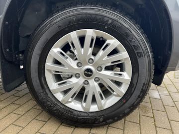 Bild 8 Isuzu D-Max Space Cab 4WD LS Automatik