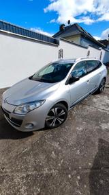Renault Megane 3 Bose Edition 1.9 dci - Renault Megane aus 2011: Bose