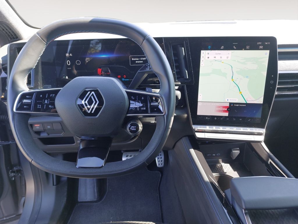 Fahrzeugabbildung Renault Espace E-TECH Full Hybrid 200 Esprit Alpine 7-Si