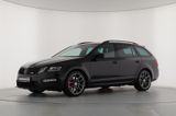 Skoda OCTAVIA COMBI RS245 2.0TSI DSG DIGITAL TACHOuvm - Skoda Octavia: Schwarz, RS